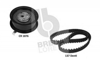 BREDA LORETT kcd0745 -  Комплект ремня ГРМ